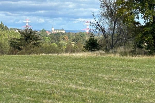 plot for sale, 1,013 m², Výsluní plot for sale, 1,013 m², Výsluní