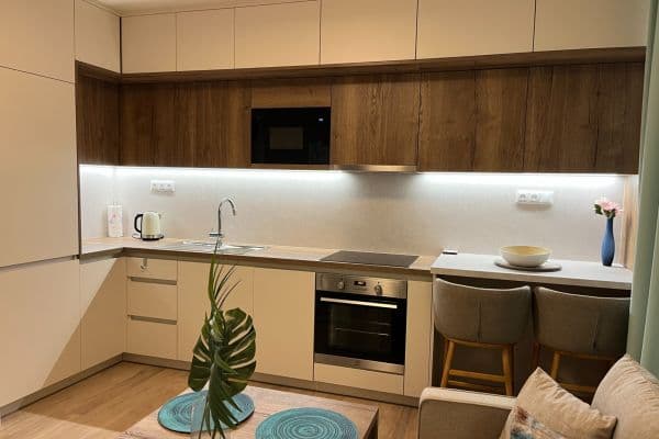 1 bedroom with open-plan kitchen flat for sale, 40 m², Bártlova, Hlavní město Praha 1 bedroom with open-plan kitchen flat for sale, 40 m², Bártlova, Hlavní město Praha