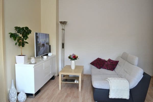 1 bedroom with open-plan kitchen flat to rent, 39 m², Krchlebská, Praha 1 bedroom with open-plan kitchen flat to rent, 39 m², Krchlebská, Praha