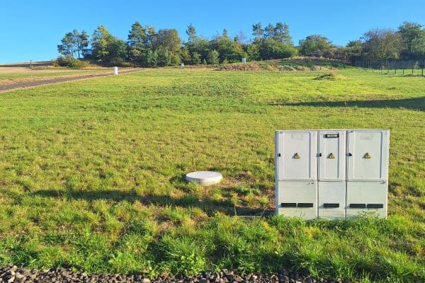 plot for sale, 950 m², Líšťany plot for sale, 950 m², Líšťany