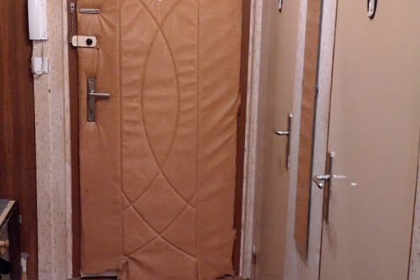 1 bedroom with open-plan kitchen flat for sale, 42 m², Mendelova, Praha 1 bedroom with open-plan kitchen flat for sale, 42 m², Mendelova, Praha