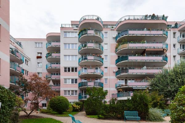 2 bedroom with open-plan kitchen flat for sale, 97 m², Na Hroudě, 2 bedroom with open-plan kitchen flat for sale, 97 m², Na Hroudě,