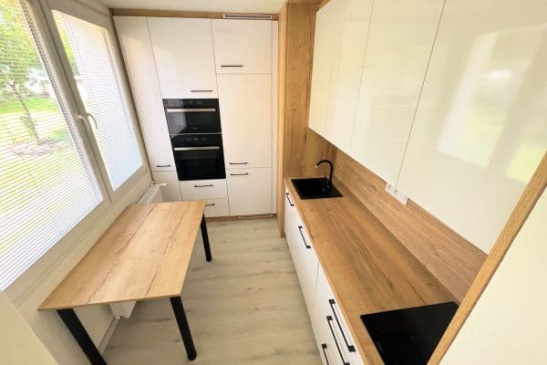 2 bedroom flat to rent, 41 m², Uherova, Košice - mestská časť Západ, Košický Region 2 bedroom flat to rent, 41 m², Uherova, Košice - mestská časť Západ, Košický Region