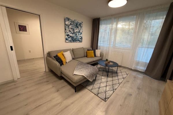 2 bedroom flat to rent, 41 m², Uherova, Košice - mestská časť Západ 2 bedroom flat to rent, 41 m², Uherova, Košice - mestská časť Západ