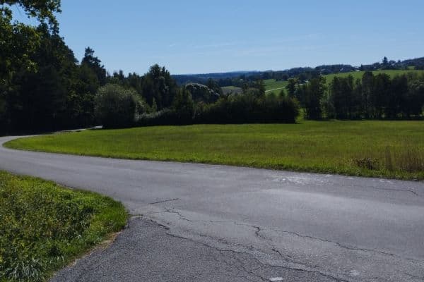 plot for sale, 895 m², Slatiňany plot for sale, 895 m², Slatiňany