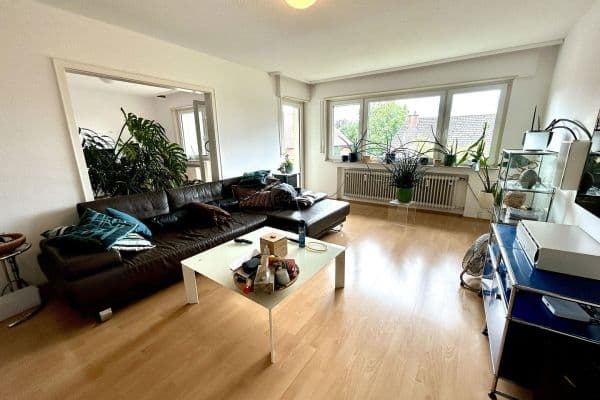 3 bedroom flat to rent, 81 m², Kornwestheim, Baden-Württemberg 3 bedroom flat to rent, 81 m², Kornwestheim, Baden-Württemberg