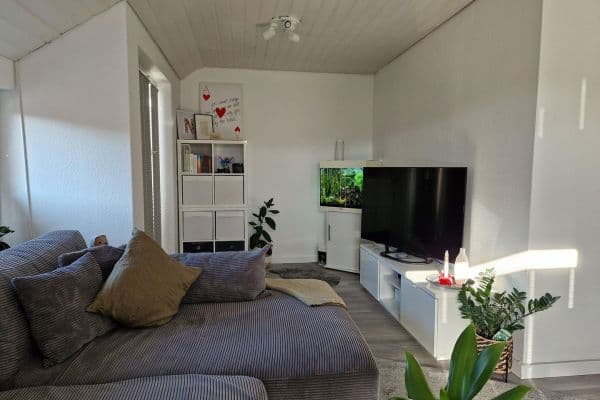 Studio flat to rent, 50 m², Rutesheim Studio flat to rent, 50 m², Rutesheim