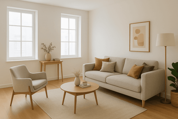 2 bedroom flat to rent, 46 m², Lorch 2 bedroom flat to rent, 46 m², Lorch