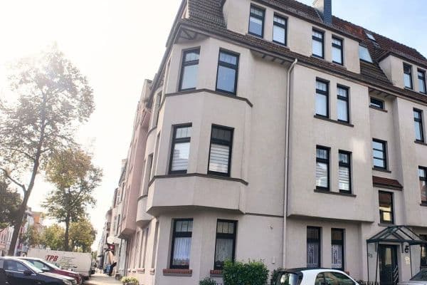 3 bedroom flat for sale, 59 m², Bremen, Bremen 3 bedroom flat for sale, 59 m², Bremen, Bremen