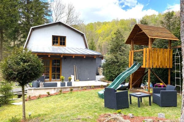 recreational property to rent, 0 m², Český Jiřetín recreational property to rent, 0 m², Český Jiřetín