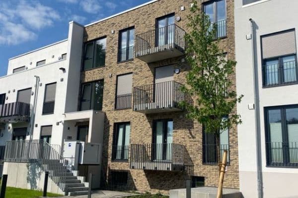 2 bedroom flat to rent, 48 m², Frankfurt am Main 2 bedroom flat to rent, 48 m², Frankfurt am Main