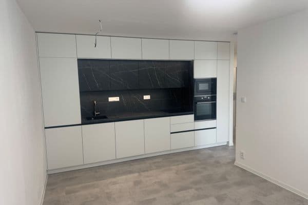 1 bedroom with open-plan kitchen flat for sale, 40 m², Obchodní, Štětí 1 bedroom with open-plan kitchen flat for sale, 40 m², Obchodní, Štětí