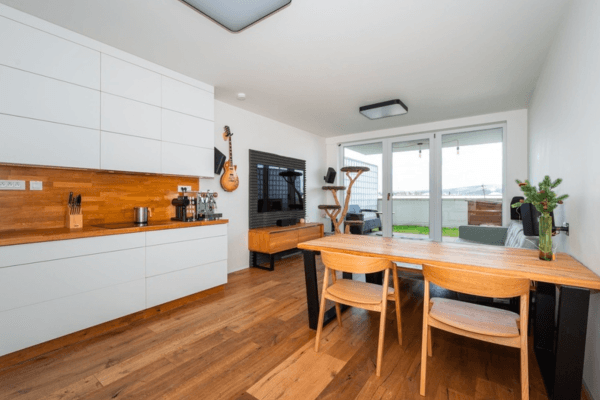 2 bedroom with open-plan kitchen flat for sale, 62 m², Nad Přehradou, Brno 2 bedroom with open-plan kitchen flat for sale, 62 m², Nad Přehradou, Brno