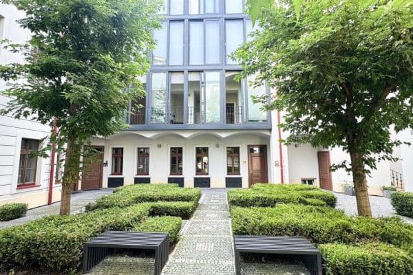 2 bedroom with open-plan kitchen flat for sale, 85 m², Petrská, Praha 2 bedroom with open-plan kitchen flat for sale, 85 m², Petrská, Praha