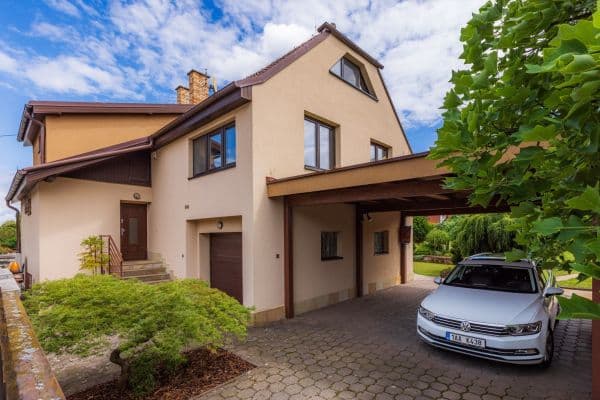 house for sale, 189 m², Sukova, Úvaly house for sale, 189 m², Sukova, Úvaly