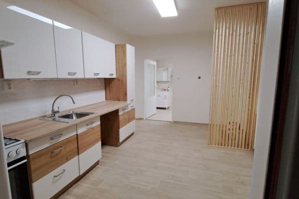 2 bedroom with open-plan kitchen flat to rent, 78 m², Tyršova, Duchcov 2 bedroom with open-plan kitchen flat to rent, 78 m², Tyršova, Duchcov