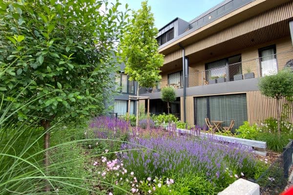 2 bedroom with open-plan kitchen flat for sale, 84 m², Butovická, Praha 2 bedroom with open-plan kitchen flat for sale, 84 m², Butovická, Praha