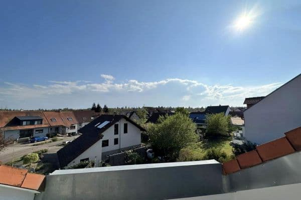 2 bedroom flat to rent, 54 m², Rhönstr. 3, Kirrlach 2 bedroom flat to rent, 54 m², Rhönstr. 3, Kirrlach