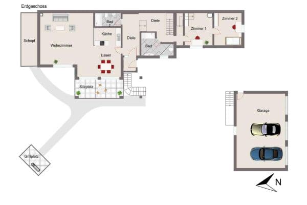 house for sale, 224 m², Lörrach house for sale, 224 m², Lörrach
