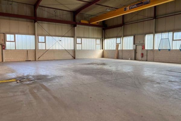 non-residential property to rent, 359 m², Daimlerstraße 5-8, Hörstel, North Rhine-Westphalia non-residential property to rent, 359 m², Daimlerstraße 5-8, Hörstel, North Rhine-Westphalia