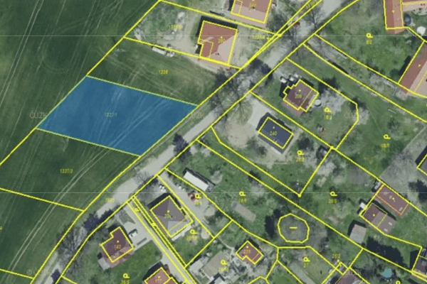 plot for sale, 1,500 m², Paběnice plot for sale, 1,500 m², Paběnice