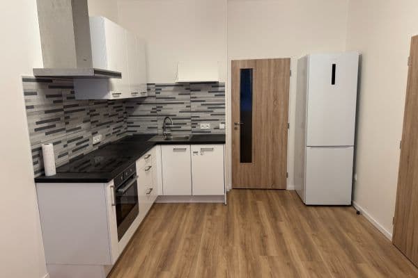 1 bedroom with open-plan kitchen flat to rent, 42 m², Mezi Domky, Praha 1 bedroom with open-plan kitchen flat to rent, 42 m², Mezi Domky, Praha