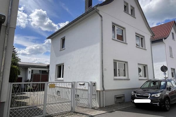 2 bedroom with open-plan kitchen flat to rent, 76 m², Dreieich-Götzenhain 2 bedroom with open-plan kitchen flat to rent, 76 m², Dreieich-Götzenhain