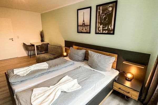 1 bedroom flat to rent, 26 m², Laatzen 1 bedroom flat to rent, 26 m², Laatzen
