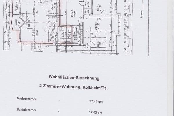 2 bedroom flat for sale, 65 m², Kelkheim 2 bedroom flat for sale, 65 m², Kelkheim