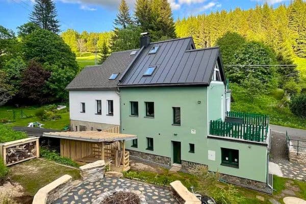 recreational property to rent, 0 m², Jáchymov - Suchá recreational property to rent, 0 m², Jáchymov - Suchá