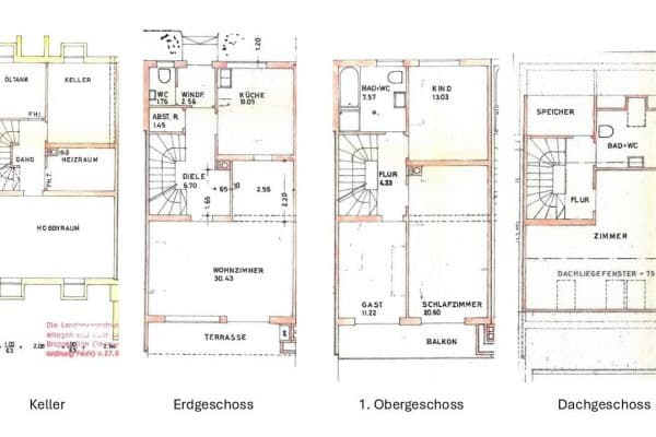 house for sale, 145 m², Aubinger Weg 13, Puchheim, Bavaria house for sale, 145 m², Aubinger Weg 13, Puchheim, Bavaria