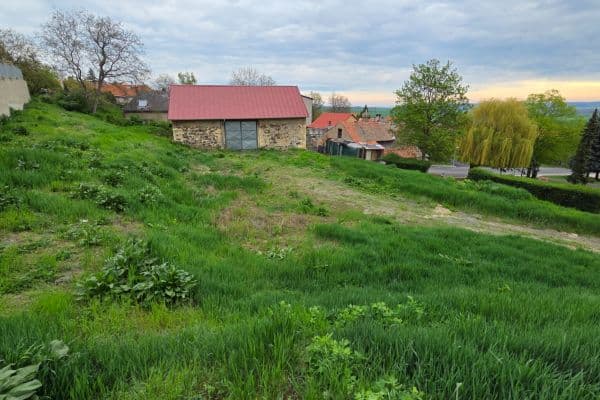 plot for sale, 1,134 m², Chožov plot for sale, 1,134 m², Chožov