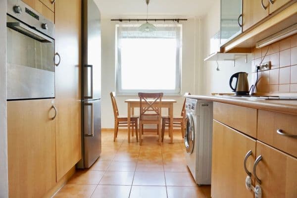 3 bedroom flat to rent, 73 m², Vazovova, 3 bedroom flat to rent, 73 m², Vazovova,