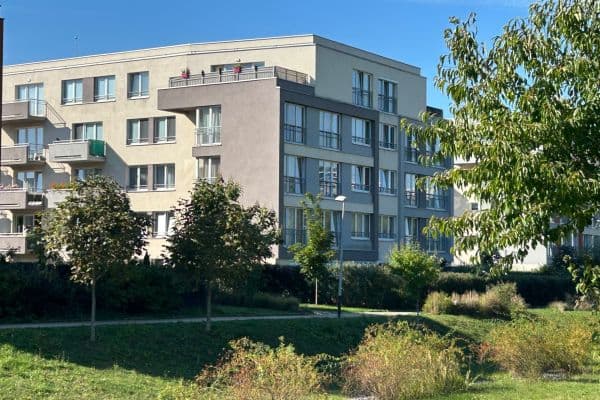 2 bedroom with open-plan kitchen flat for sale, 78 m², Toufarova, Praha 2 bedroom with open-plan kitchen flat for sale, 78 m², Toufarova, Praha