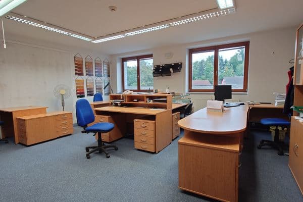 office to rent, 100 m², Družstevní, Chrastava office to rent, 100 m², Družstevní, Chrastava