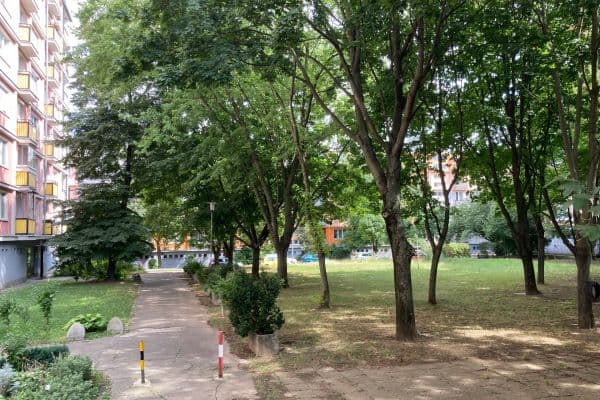 2 bedroom flat to rent, 60 m², Mikovíniho, Nové Mesto 2 bedroom flat to rent, 60 m², Mikovíniho, Nové Mesto