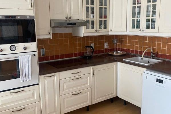1 bedroom with open-plan kitchen flat to rent, 79 m², K Pískovně, Strančice 1 bedroom with open-plan kitchen flat to rent, 79 m², K Pískovně, Strančice
