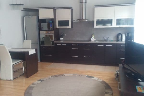 1 bedroom with open-plan kitchen flat for sale, 58 m², U Jana, Ostrava 1 bedroom with open-plan kitchen flat for sale, 58 m², U Jana, Ostrava