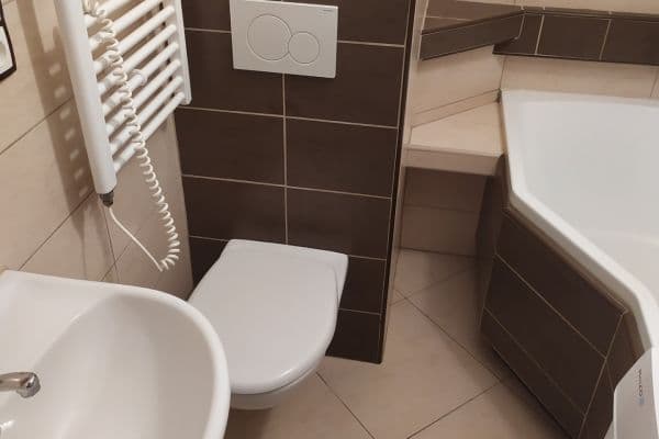 1 bedroom with open-plan kitchen flat to rent, 37 m², Na Sídlišti, Světlá nad Sázavou 1 bedroom with open-plan kitchen flat to rent, 37 m², Na Sídlišti, Světlá nad Sázavou