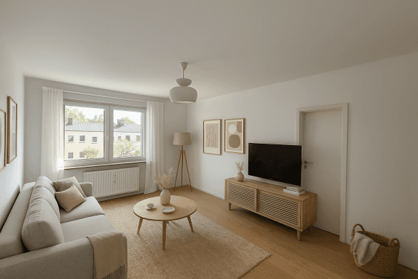 3 bedroom flat for sale, 67 m², Duisburg 3 bedroom flat for sale, 67 m², Duisburg
