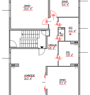 4 bedroom flat for sale, 110 m², Wien, Vienna 4 bedroom flat for sale, 110 m², Wien, Vienna