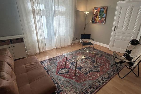 3 bedroom flat to rent, 48 m², Am Alten See 6, Frankfurt am Main 3 bedroom flat to rent, 48 m², Am Alten See 6, Frankfurt am Main
