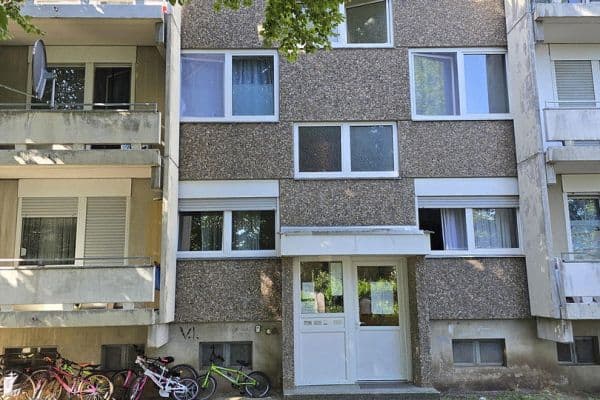 4 bedroom flat to rent, 83 m², Dresdener Str. 2a, Niederkassel 4 bedroom flat to rent, 83 m², Dresdener Str. 2a, Niederkassel
