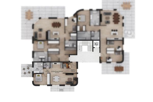 2 bedroom flat for sale, 75 m², Frankfurter Str.47a-c, Limburg an der Lahn, Hesse 2 bedroom flat for sale, 75 m², Frankfurter Str.47a-c, Limburg an der Lahn, Hesse