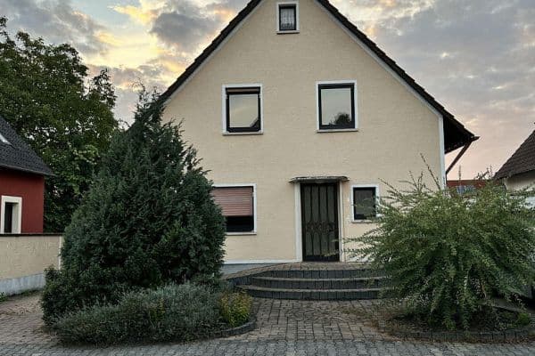 house for sale, 140 m², Friedenstr. 3, Harxheim house for sale, 140 m², Friedenstr. 3, Harxheim