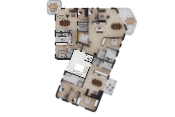 4 bedroom flat for sale, 121 m², Frankfurter Str.47a-c, Limburg an der Lahn, Hesse 4 bedroom flat for sale, 121 m², Frankfurter Str.47a-c, Limburg an der Lahn, Hesse