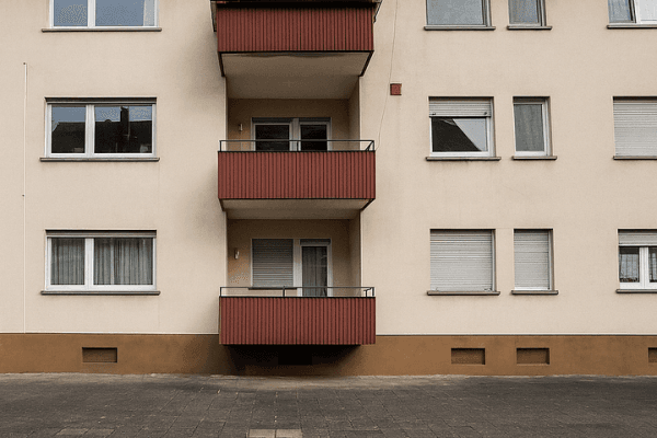 2 bedroom flat to rent, 55 m², Eggenstein-Leopoldshafen 2 bedroom flat to rent, 55 m², Eggenstein-Leopoldshafen