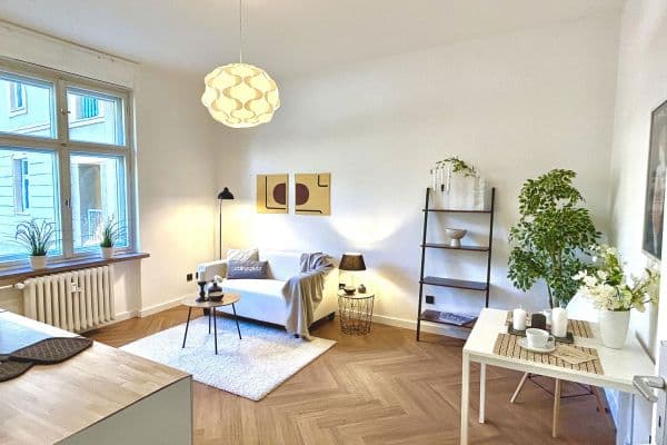 2 bedroom flat for sale, 36 m², Gubener Straße 17, Berlin, Berlin 2 bedroom flat for sale, 36 m², Gubener Straße 17, Berlin, Berlin