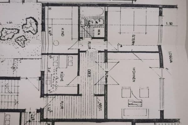2 bedroom with open-plan kitchen flat for sale, 73 m², Datteln 2 bedroom with open-plan kitchen flat for sale, 73 m², Datteln