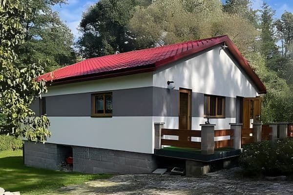 recreational property to rent, 0 m², Příhrazy recreational property to rent, 0 m², Příhrazy